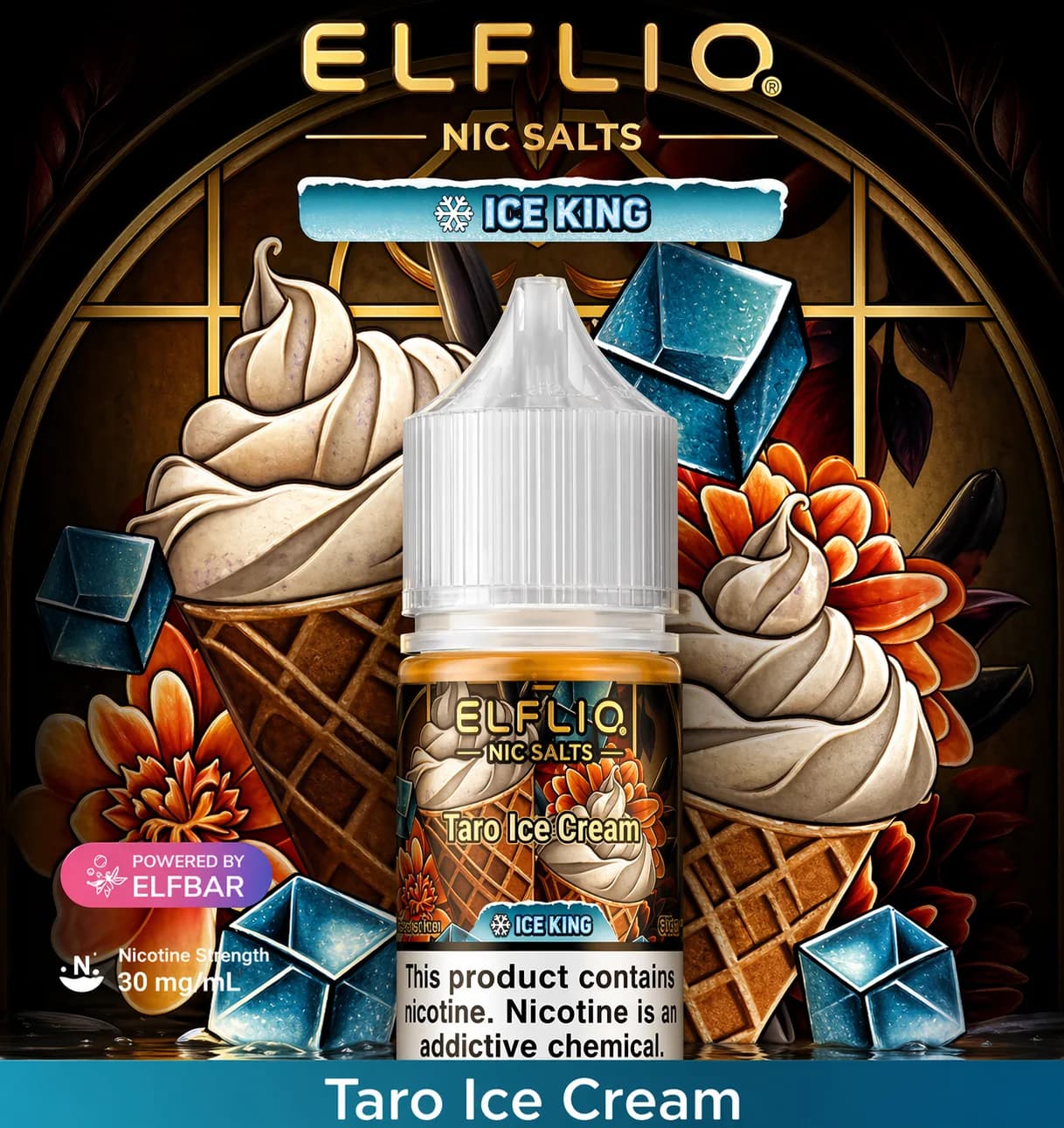 Elfliq Nic Salt 10ml Pune