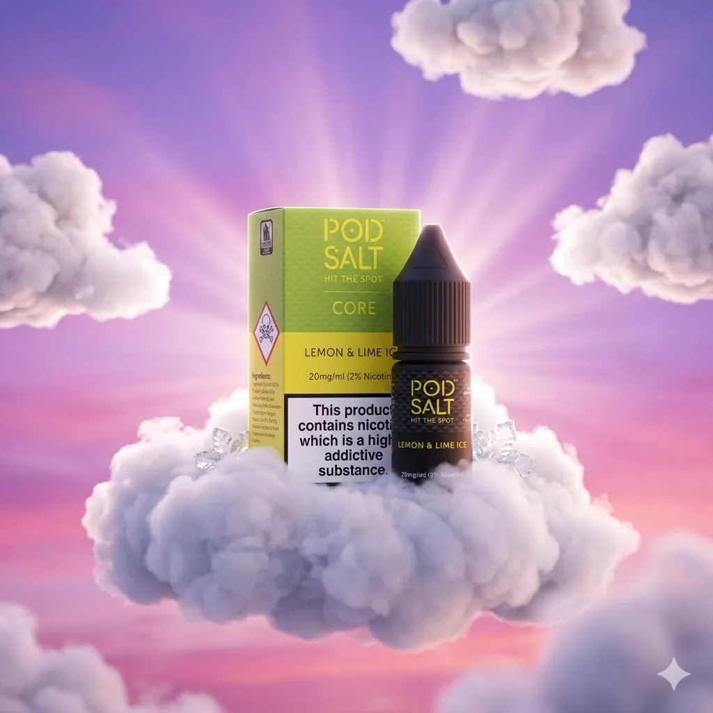 Pod Salt Core Nic Salt Pune