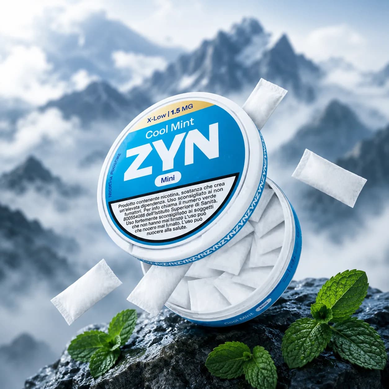 ZYN Cool Mint