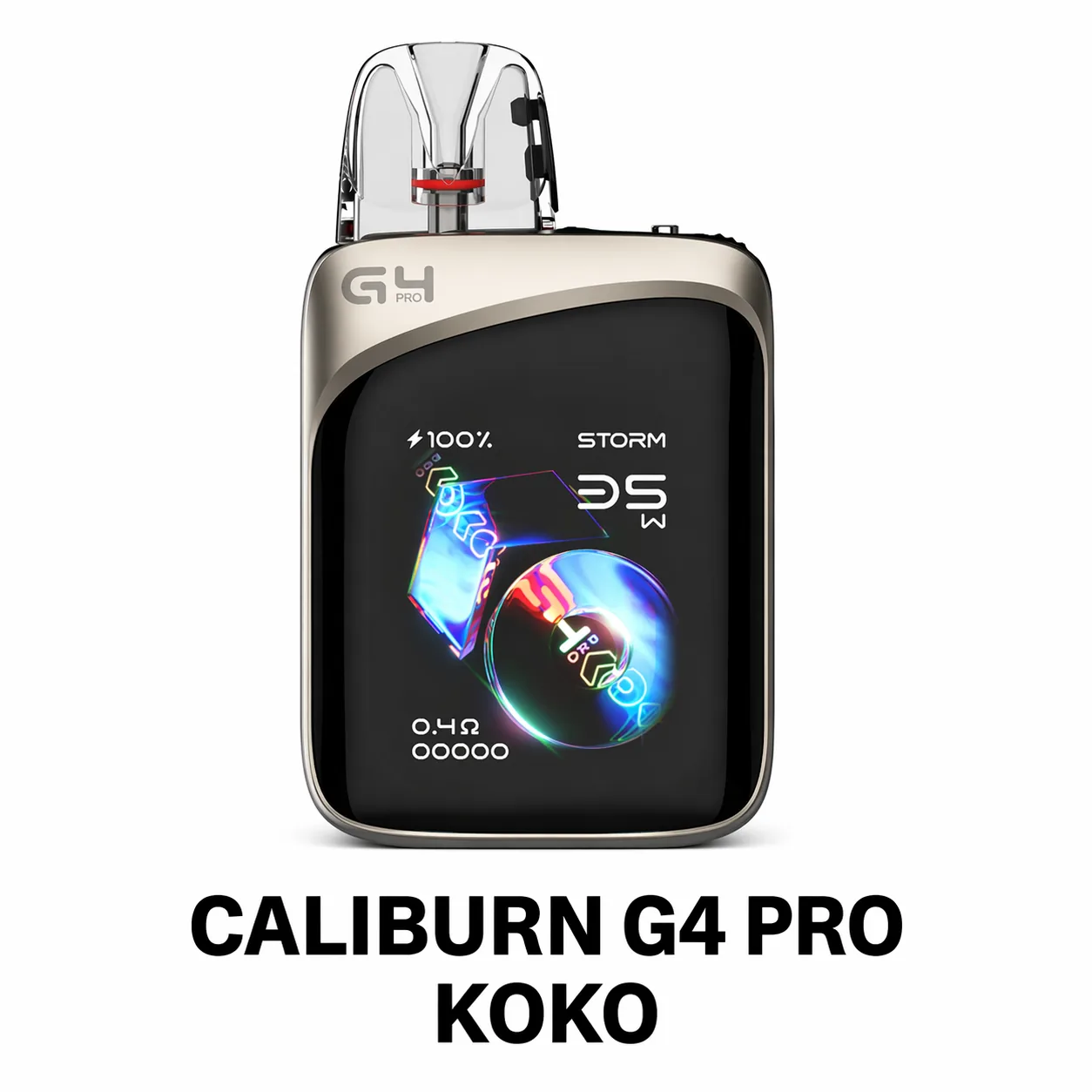 Caliburn G4 Pro KOKO
